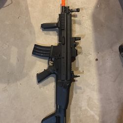 Nerf Scar Jk It’s 300fps