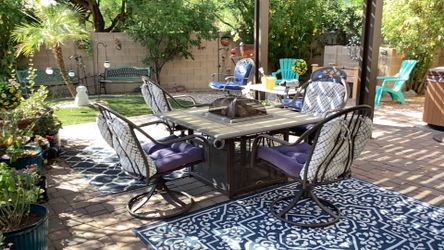 Patio furniture