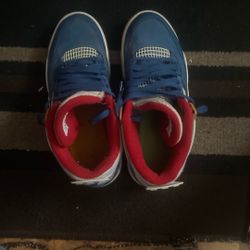 Jordan 4 Messy Rooms