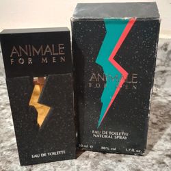 Animale for Men Eau de Toilette Natural Spray - 50ml