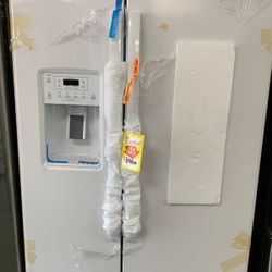 GE GSS25IGNWW REFRIGERATOR ST TQ