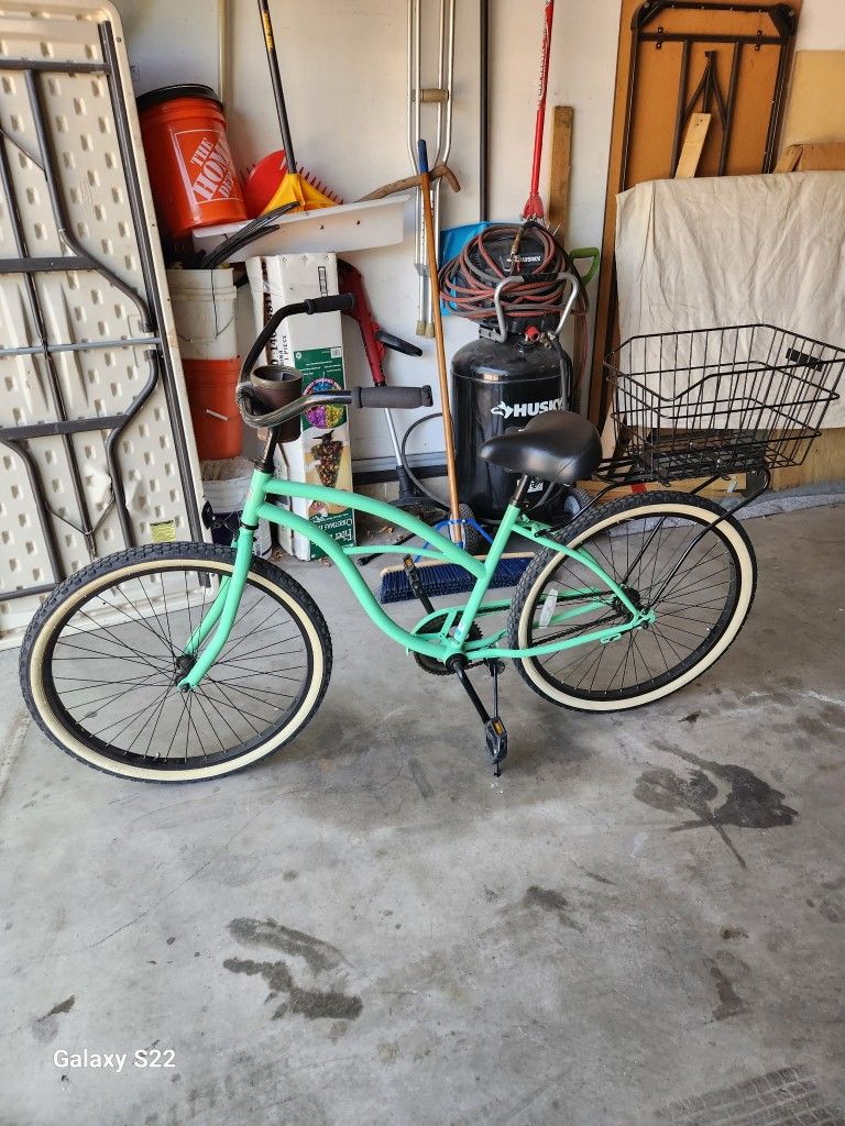 Beach Cruiser