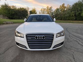 2011 Audi A8