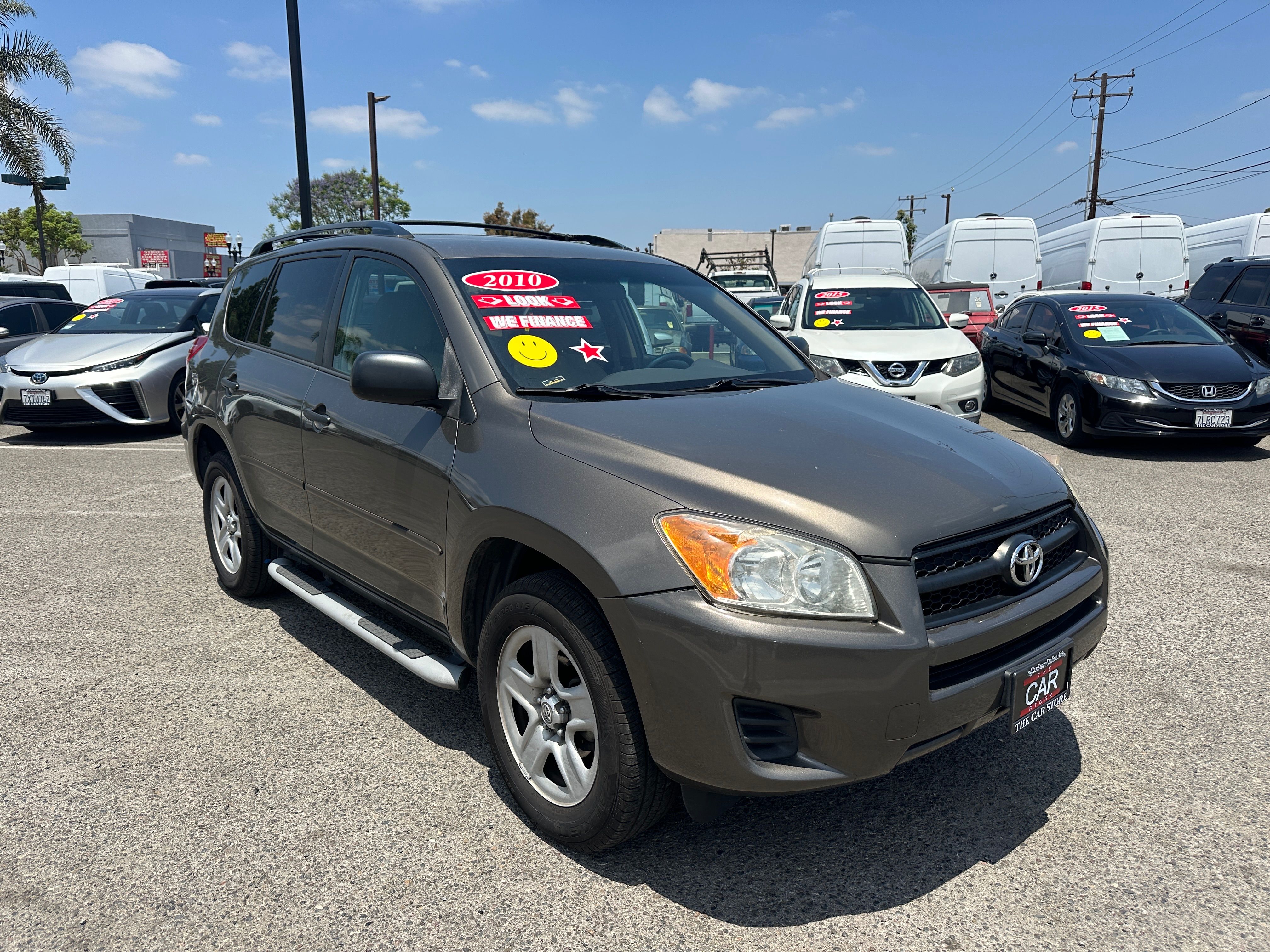 2010 Toyota Rav4