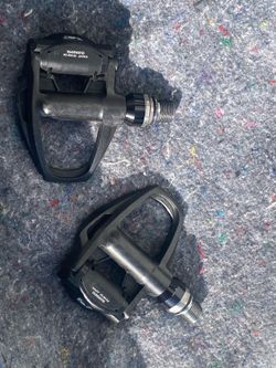 Shimano Dura Ace carbon pedals