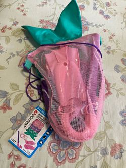 New Toddler Snorkeling set