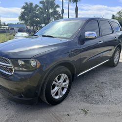 2013 Dodge Durango