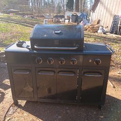 Kenmore 4 Burner Grill