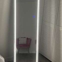 LED Light Mirror 