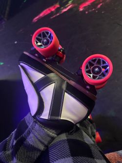 Evolutions BUILT barly used