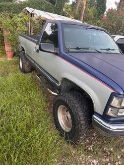 1988 GMC 1500