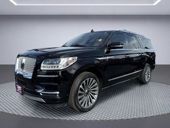 2018 Lincoln Navigator L