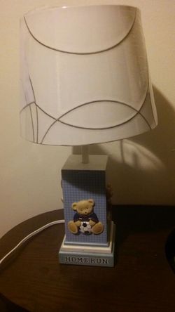 Lamp new