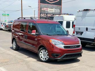 2019 RAM ProMaster City