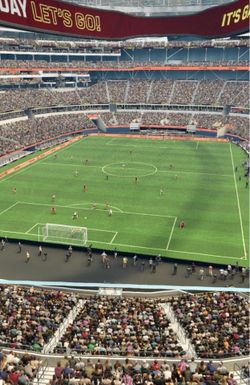 2 Tickets Available at USA vs Paraguay - World Cup
