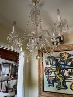 Beautiful Antique Chandelier