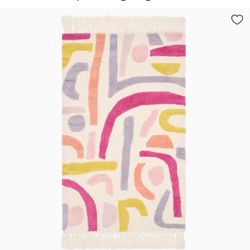 Retail $1099 | West Elm Shag Rug 8x10 