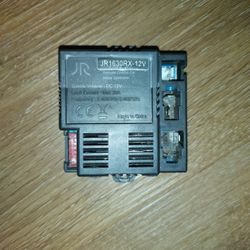 JR-RX-12V (JR1630RX-12V) Kids Ride on Car Bluetooth Remote Control Mainboard 