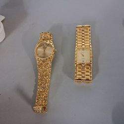 Gold Watches For Sale