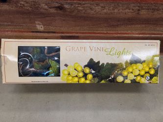 Grape Vine Lights for Sale