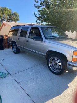 1999 Chevrolet Suburban