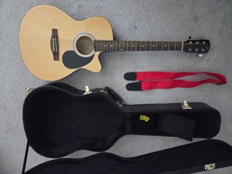Fender Acoustic-Electric Guitar