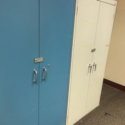 Metal Cabinet 