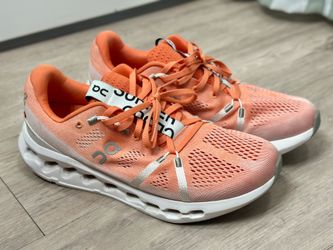 Men’s On Cloudsurfer Running Shoes M9