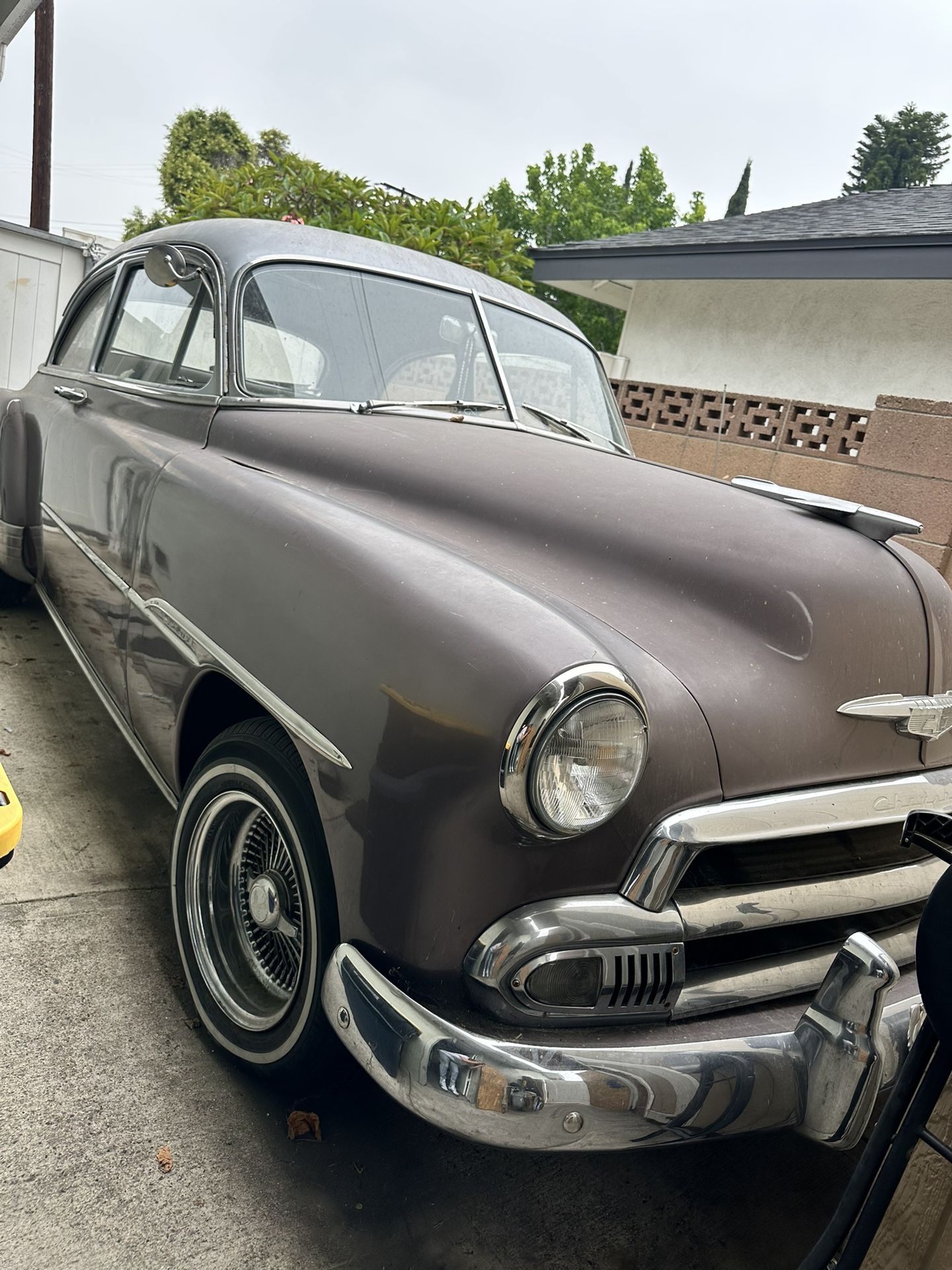 1951 Chevy 