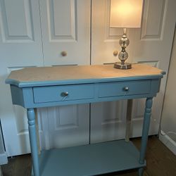 Console/desk Table