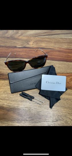 Dior Sunglasses 