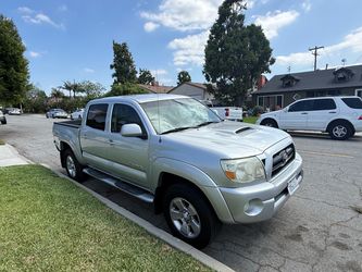 2005 Toyota Tacoma