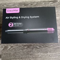 Air Styler, Fast Drying Blow Dryer & Curling StylingTool