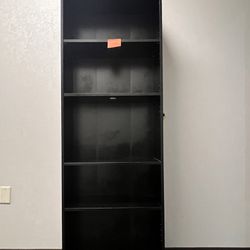 5 Tier Bookshelf