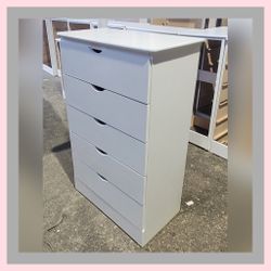 5 Drawer Dresser 