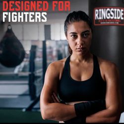 Ringside 100 Pounds Powerhide Boxing Punching Heavy Bag 100 Pounds