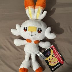 Pokemon Plush
