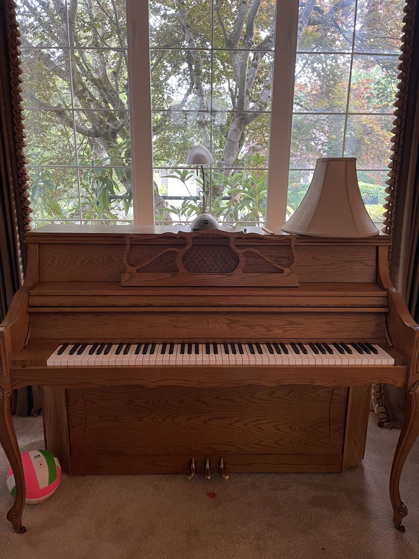 Good Condition Piano