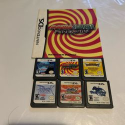 Nintendo DS Lot