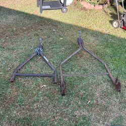 V.W. Tow Bars