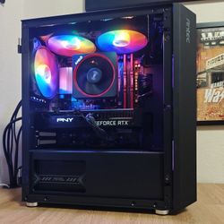 Custom Gaming Computer PC Desktop AMD Ryzen 5600, PNY 3060 12GB, 16GB DDR4, Antec Corsair ASRock Asus Gigabyte PS5 Xbox