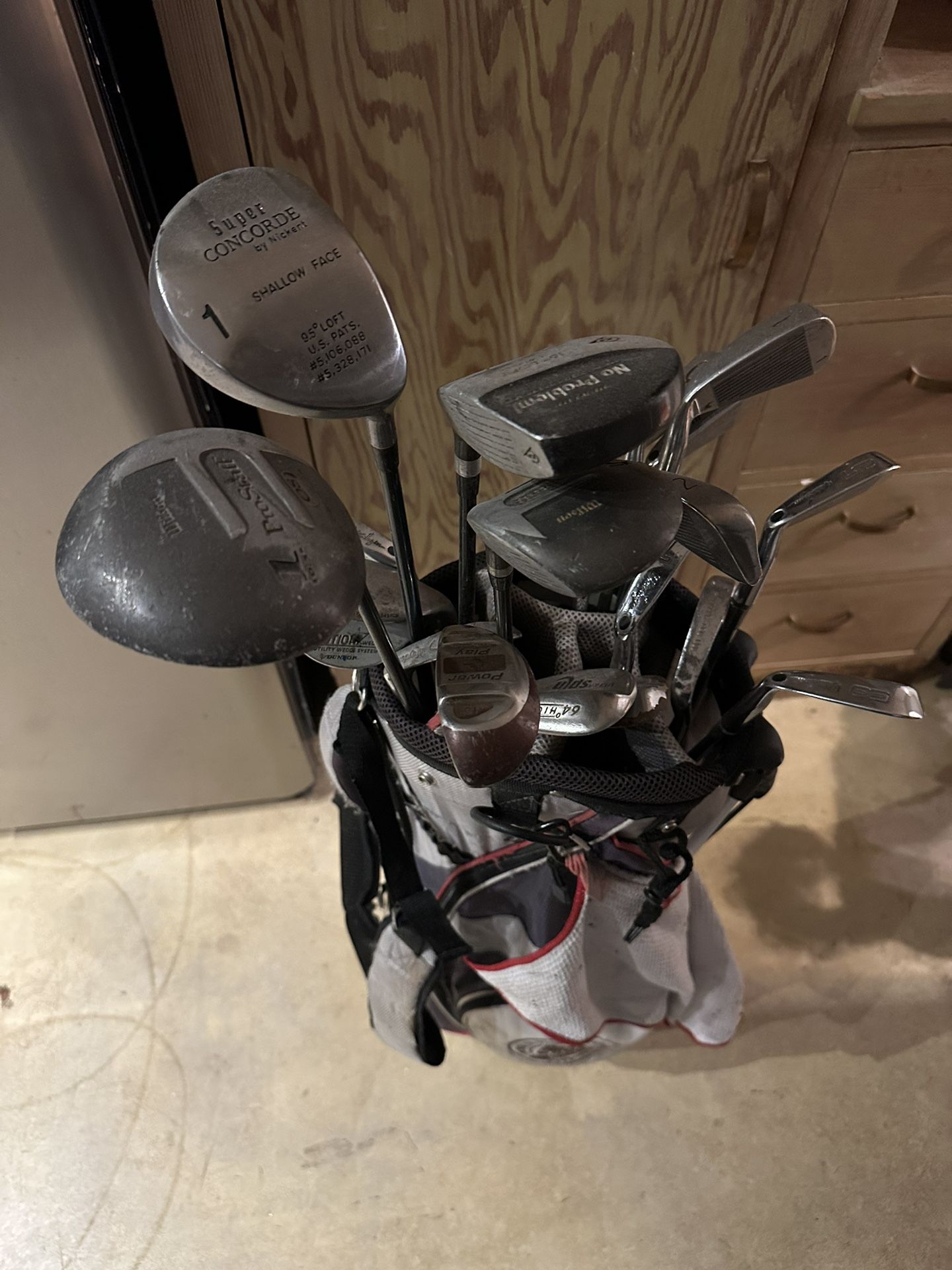 Golf Clubs