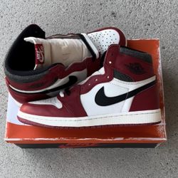 Jordan 1 Lost & Found 