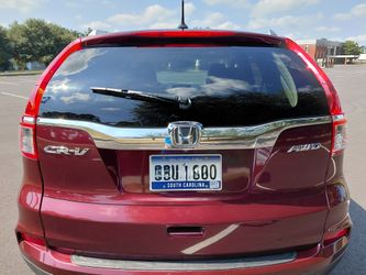 2016 Honda Cr-v