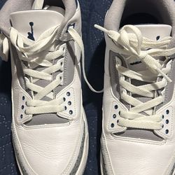 jordan 3 midnight navy