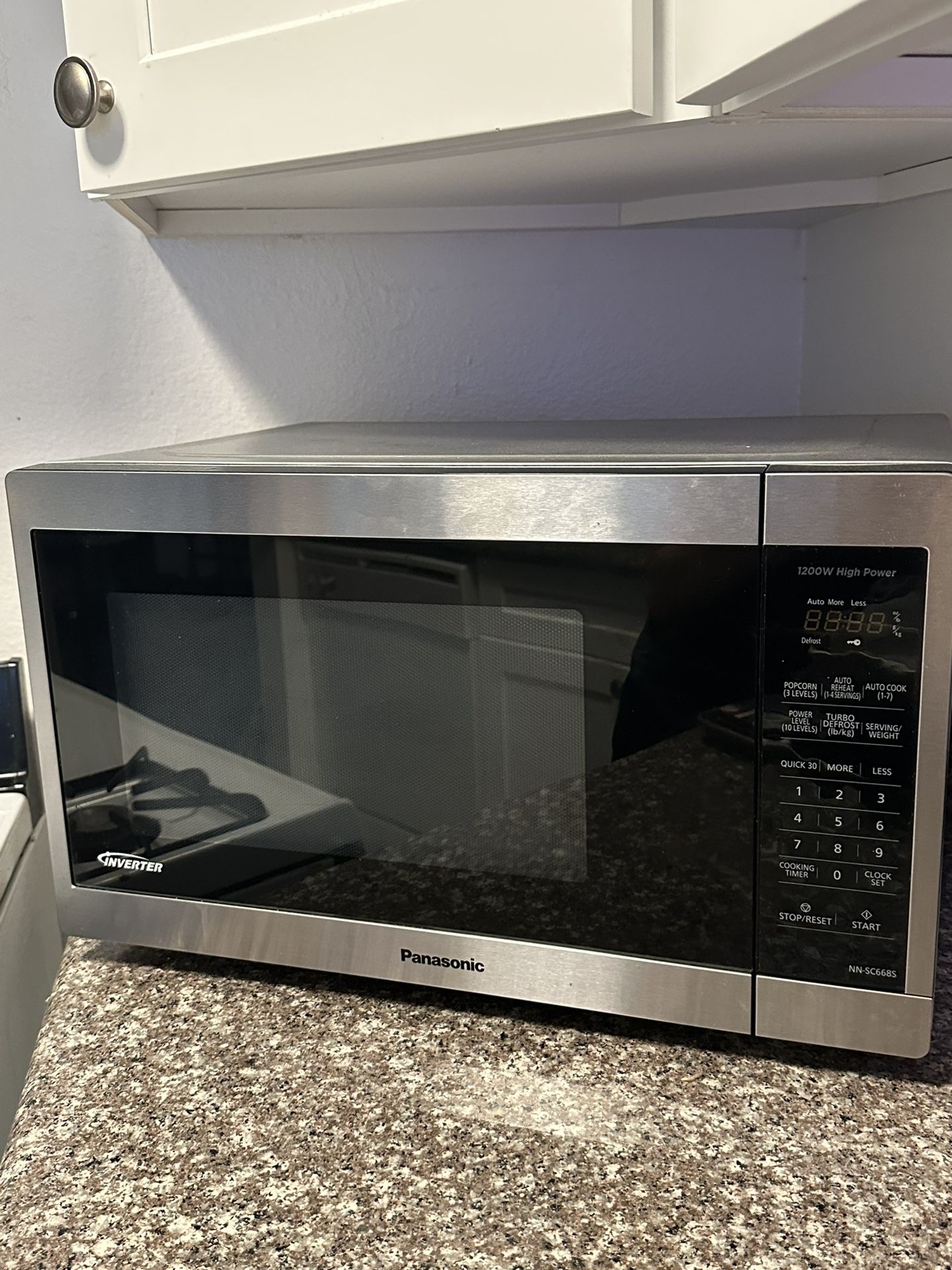 Microwave
