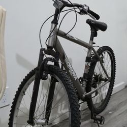 Mongoose Mountain Bike – Ready to Ride