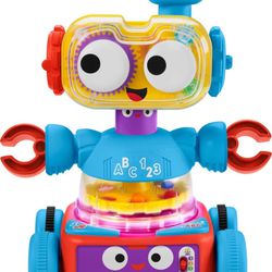 Fisher-Price 4-in-1 Robot (6m-5y)