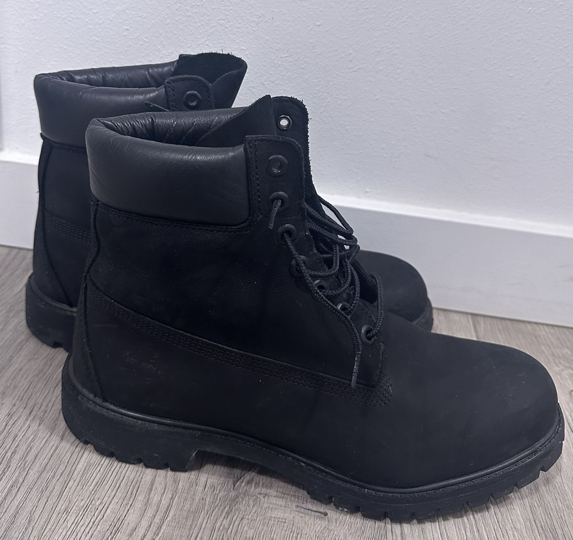 Timberlands 