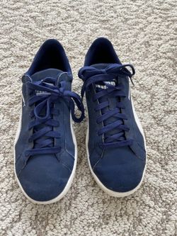 Men’s Blue Puma Size 7 